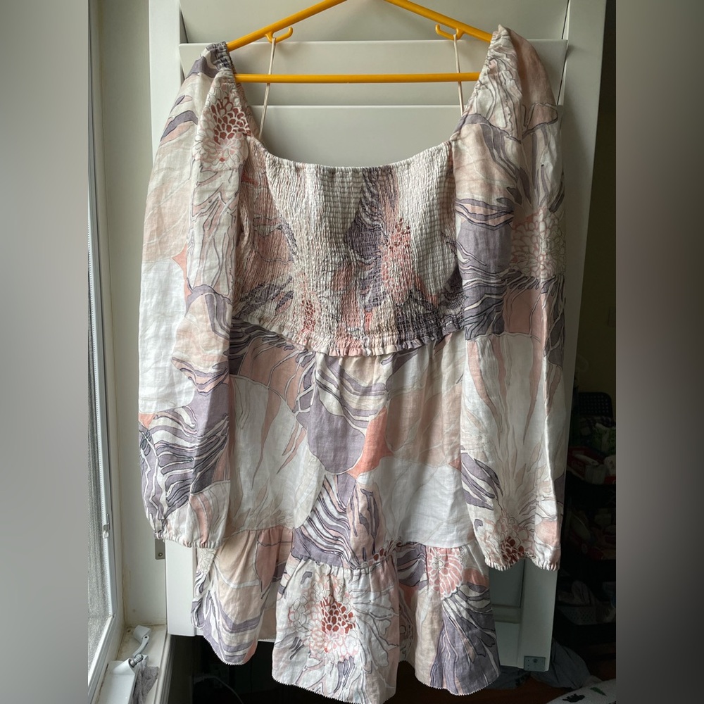 Wilfred Tempest Mini Dress